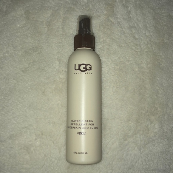 ugg water repellent spray